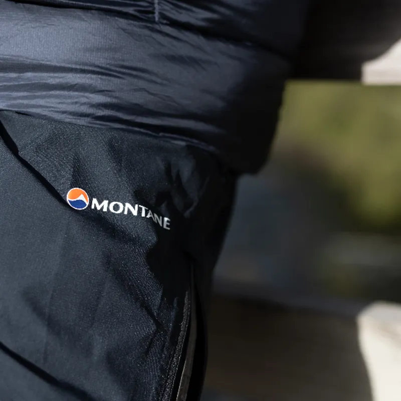 Montane Walking and Mountaineering Trousers